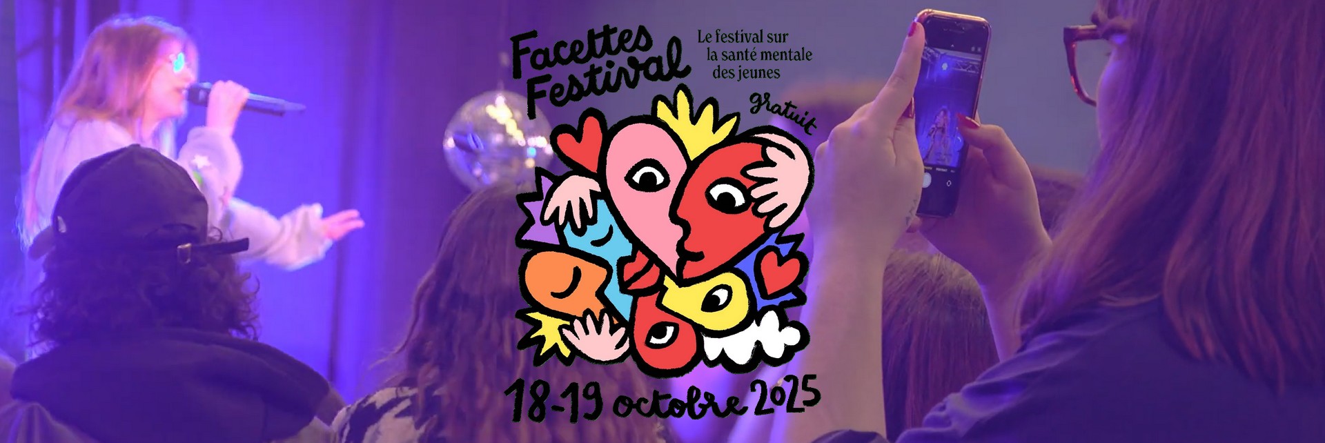 🎉 Facettes Festival