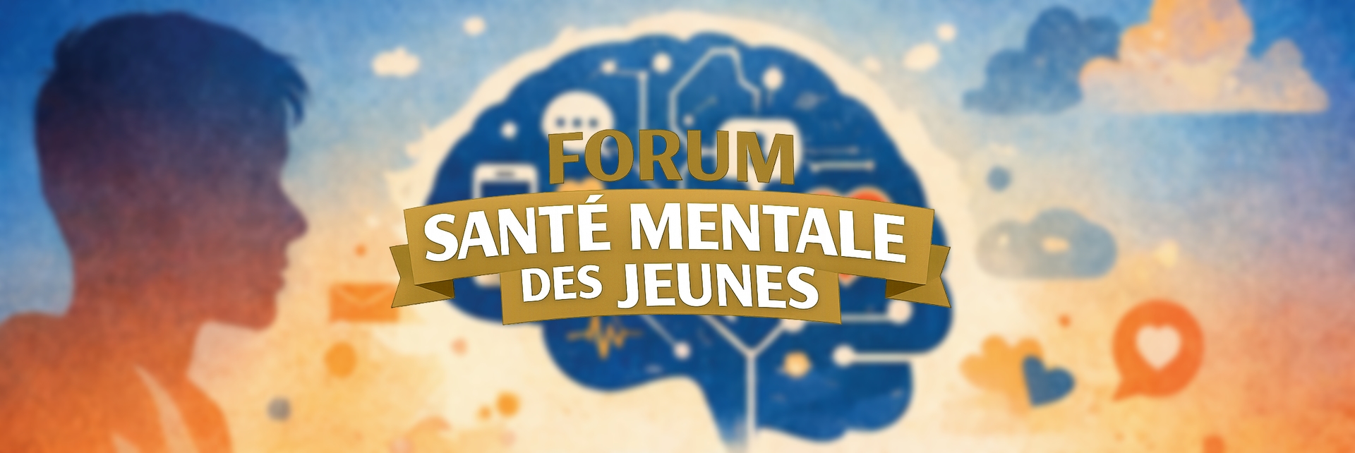 🧩 Forum “Santé mentale des jeunes”