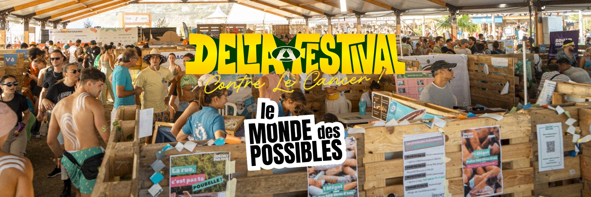 🎵 Village Santé au Delta Festival 2026