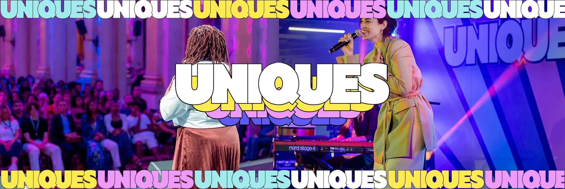 🎉 Festival UNIQUES 2026, le festival de l’égalité