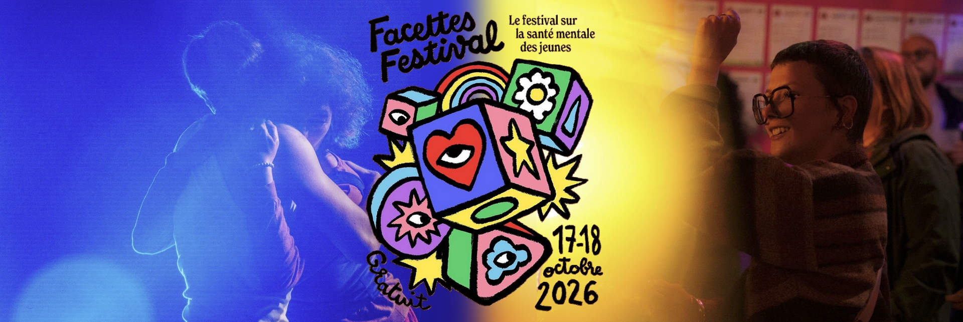 🌈 Facettes Festival 2026