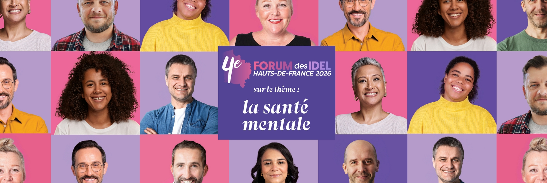 🧑‍⚕️ 4e Forum des IDEL Hauts-de-France