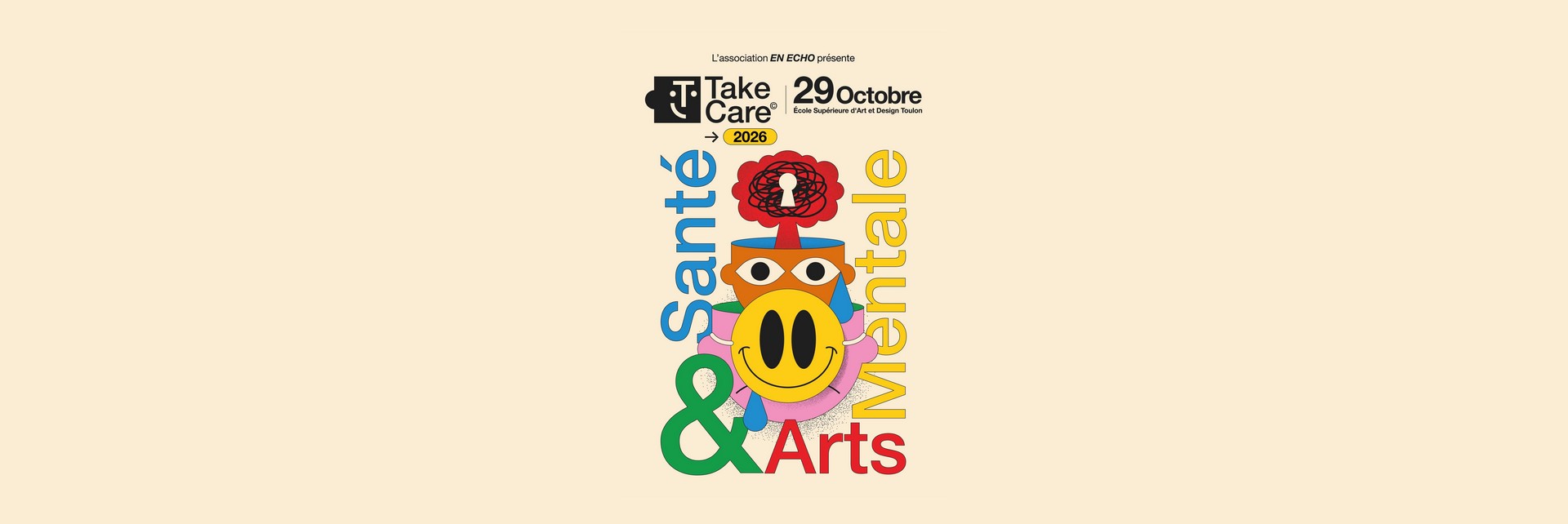 🎨 Projet artistique TAKE CARE